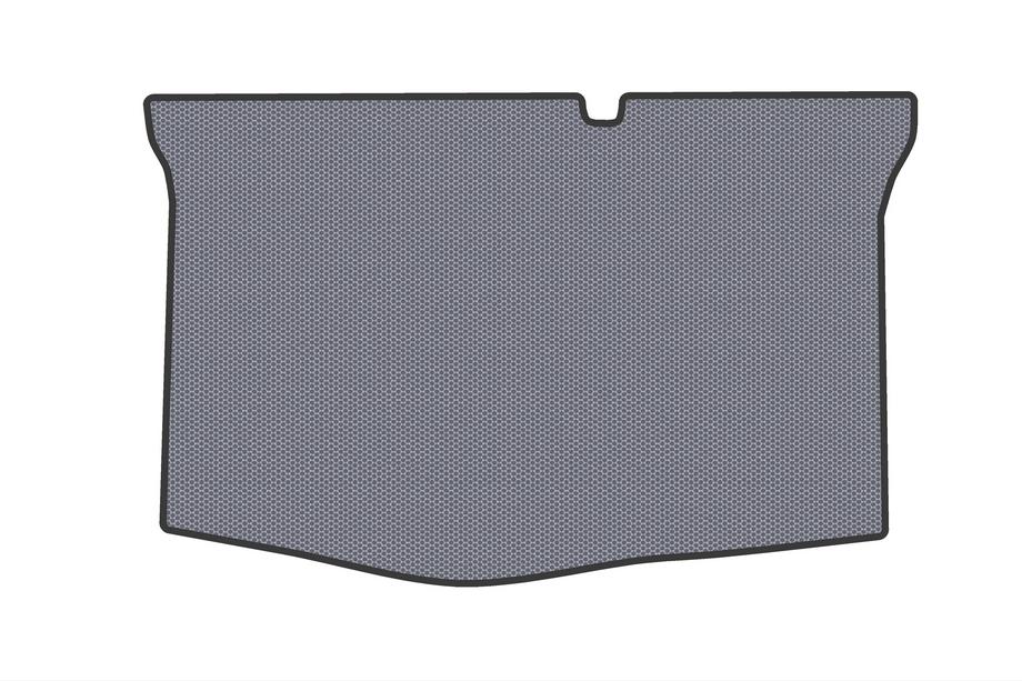 Hyundai I-20 2014–2020 Gumijasta preproga za prtljažnik (Siva) Image