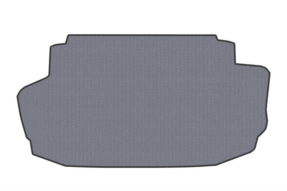 Mercedes S-class W220 1998–2005 Gumijasta preproga za prtljažnik (Long, Siva) Image