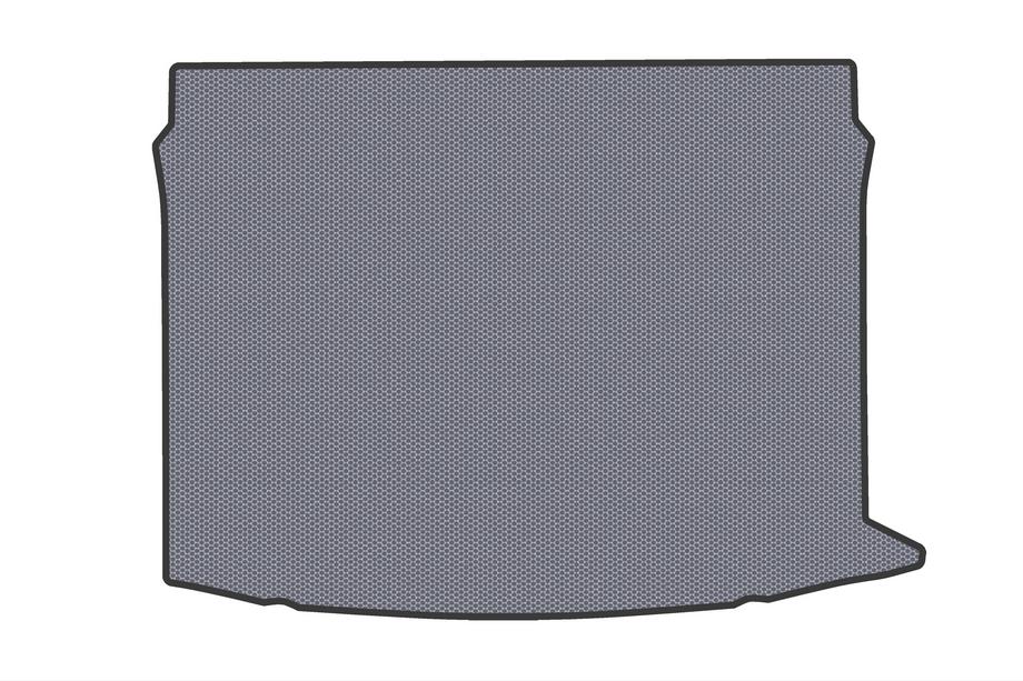 Volkswagen Taigo 2020– Gumijasta podloga za prtljažnik V1 (Siva) Image