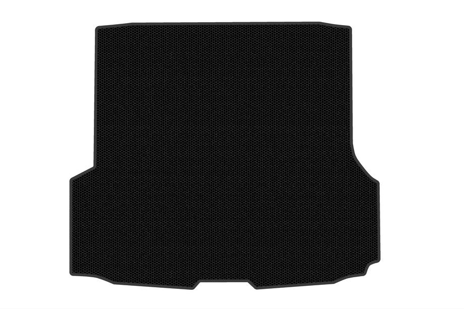 BMW serija 4 F32/F33/F36 2012–2020 Gumijasta preproga za prtljažnik (za F36, črna) Image