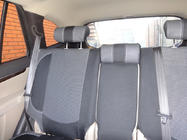 Hyundai Santa Fe 2 2006–2012 Avtomobilske prevleke za sedeže (eko usnje↗tkanina, Premium) fotografija 15