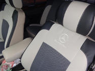 Mercedes E-class W124 1984–1997 Avtoprevleke (umetno usnje↗tkanina, Premium) fotografija 5