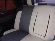 Mercedes E-class W124 1984–1997 Avtoprevleke (umetno usnje↗tkanina, Premium) fotografija 6