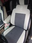 Mercedes E-class W124 1984–1997 Avtoprevleke (umetno usnje↗tkanina, Premium) fotografija 10