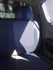 Mitsubishi Lancer X 2008– Avto sedežne prevleke SoyuzAuto Premium fotografija 12