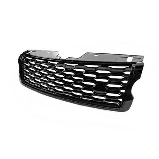 Sprednja maska hladilnika 2013-2018 (dizajn SVO Black 2019) Range Rover IV L405 2013–2021 fotografija 2