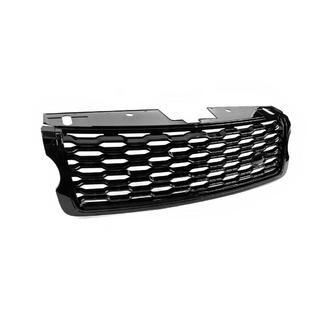 Sprednja maska hladilnika 2013-2018 (dizajn SVO Black 2019) Range Rover IV L405 2013–2021 fotografija 4