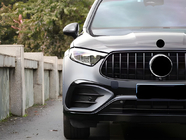 Mercedes GLC X254 2022– Sprednji odbijač komplet GLC63 AMG fotografija 1