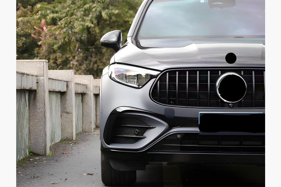 Mercedes GLC X254 2022– Sprednji odbijač komplet GLC63 AMG Image