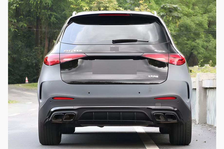 Mercedes GLC X254 2022– Zadnji odbijač kompleten GLC63 AMG Fotografija 1