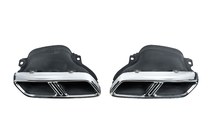Mercedes S-class W222 2013–2022 Izpušne končnike AMG S65 fotografija 6