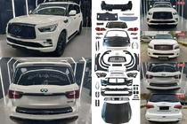Infiniti QX56 2010–2013 Facelift komplet za QX80 2024 fotografija 2