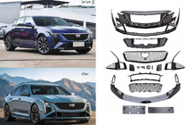 Cadillac CT5 2019– Sprednji odbijač komplet CT5-V Blackwing (za 2025+) fotografija 1