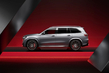 Mercedes-Benz GLS AMG 63 V8: Preizkus paradnega športnega SUV-ja fotografija 3