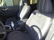 Nissan Qashqai 2014–2021 Avtoprevleke (umetno usnje↗tkanina, Premium) fotografija 26