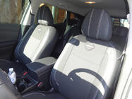 Nissan Qashqai 2014–2021 Avtoprevleke (umetno usnje↗tkanina, Premium) fotografija 27