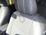 Nissan Qashqai 2014–2021 Avtoprevleke (umetno usnje↗tkanina, Premium) fotografija 30