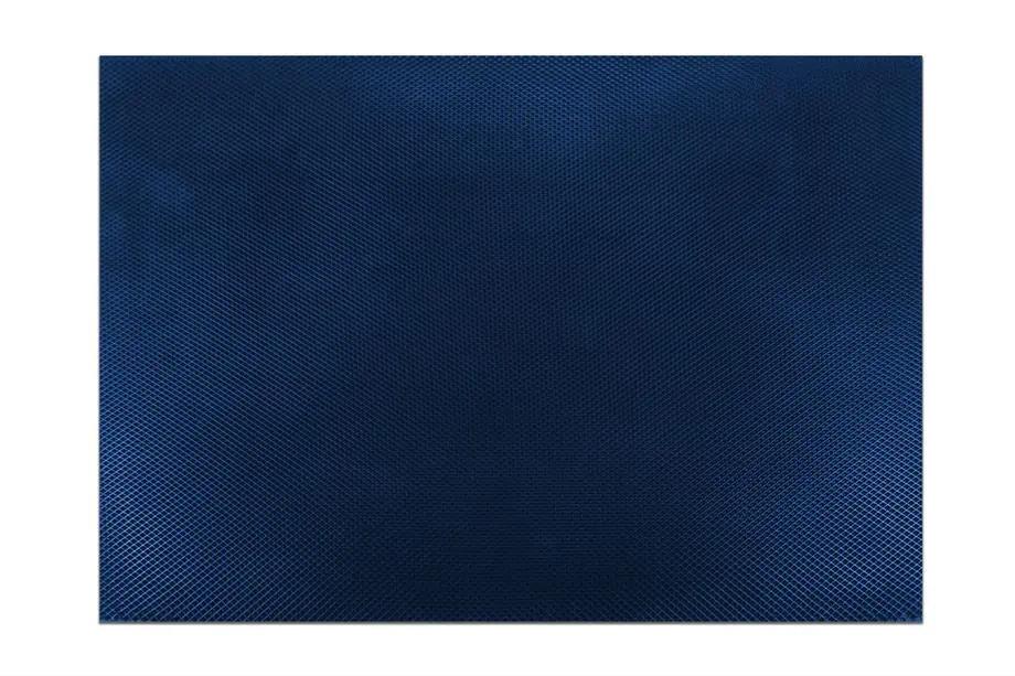 EVA plošča za avtomobilske preproge 150×235 (romb vzorec, modra) Fotografija 2