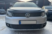 Volkswagen Touran 2010–2015 Zimski pokrov maske (spodnji) fotografija 5