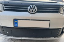 Volkswagen Touran 2010–2015 Zimski pokrov maske (spodnji) fotografija 4