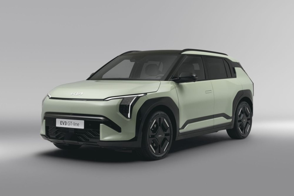 Kia EV3 2024: Pregled kompaktnega električnega crossoverja