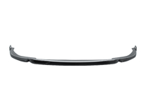 BMW serija 3 G20/G21 2018– Lip sprednjega odbijača EuroCap V1 (za M-Performance 2022-, sijajno črna) fotografija 4