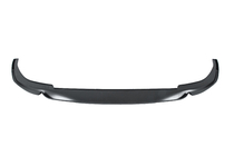 BMW serija 3 G20/G21 2018– Lip sprednjega odbijača EuroCap V1 (za M-Performance 2022-, sijajno črna) fotografija 8