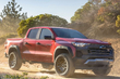 Chevrolet Colorado tretje generacije: pregled srednje velikega pickupa fotografija 3