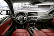 BMW X4 (G02 LCI): test kupejevskega SUV-ja fotografija 5