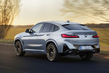 BMW X4 (G02 LCI): test kupejevskega SUV-ja fotografija 4