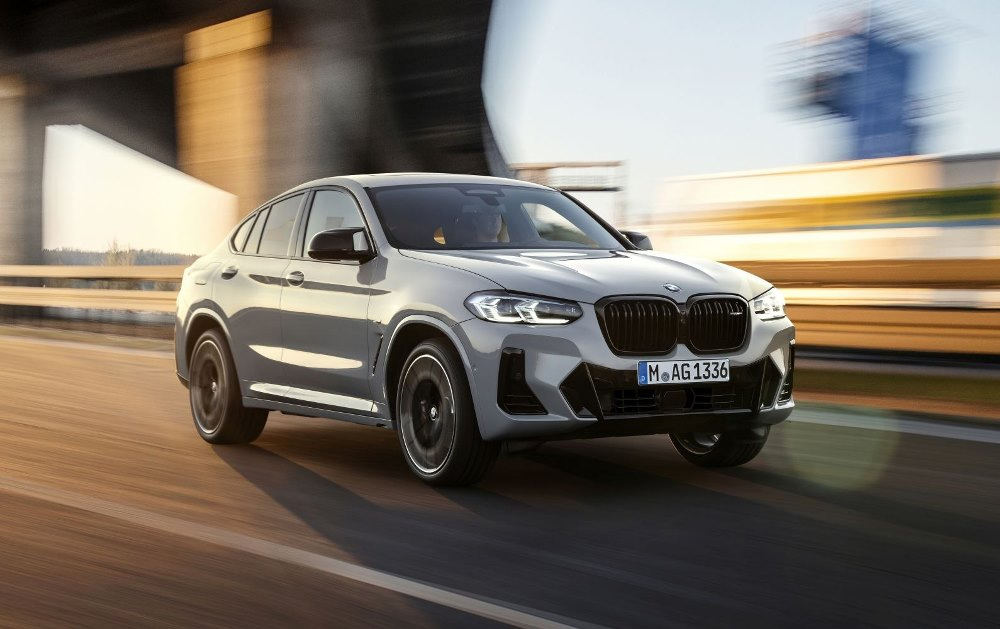 BMW X4 (G02 LCI): test kupejevskega SUV-ja