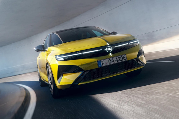 Novi Opel Astra L 2026: test kompaktne kombilimuzine