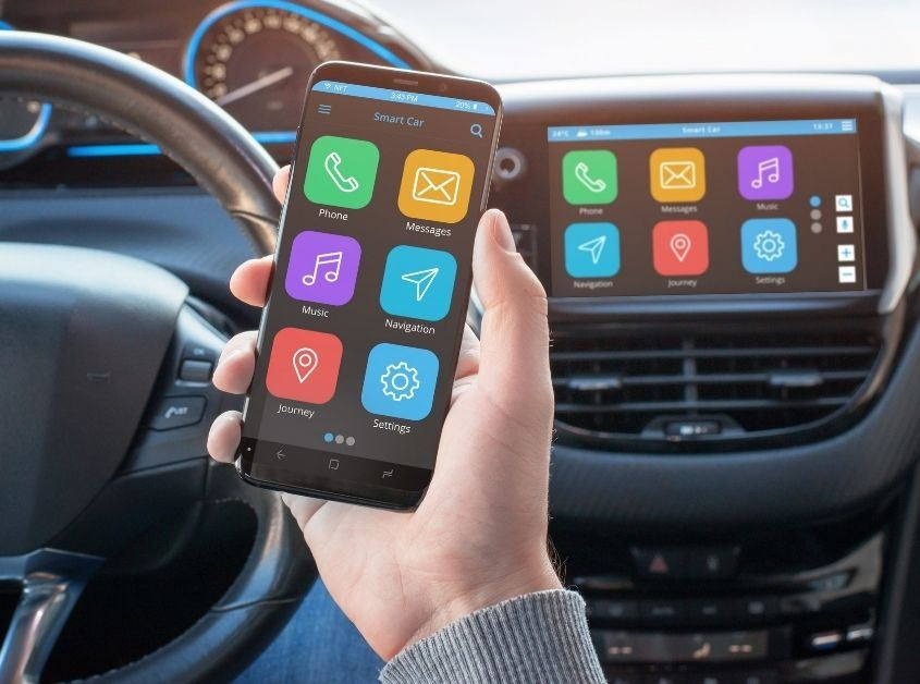 Kako v avtu povezati Bluetooth: navodila po korakih