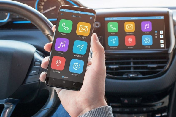 Kako v avtu povezati Bluetooth: navodila po korakih