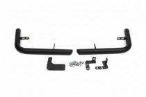 Citroen Jumpy 2007–2017 Zadnji vogalni loki Black (2 kos, inox) fotografija 3