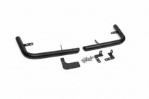 Citroen Jumpy 2007–2017 Zadnji vogalni loki Black (2 kos, inox) fotografija 4