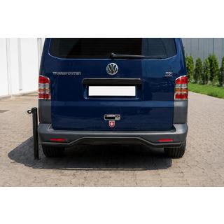 Zadnji lok Wave AK006 Black (nerjavno jeklo)