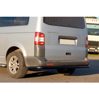 Zadnji kotni elementi AK003 Black (2 kosa, nerjaveče jeklo) fotografija 3