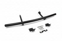 Volkswagen T4 Transporter 1990–2003 Zadnji zaščitni lok AK002 Black (nerjaveče jeklo) fotografija 6
