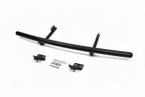 Volkswagen T4 Transporter 1990–2003 Zadnji zaščitni lok AK002 Black (nerjaveče jeklo) fotografija 7