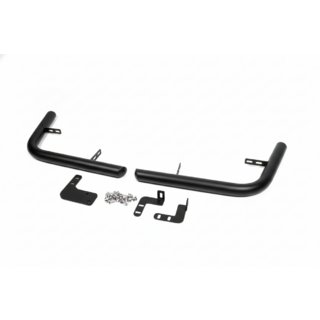 Zadnji vogali AK003 Black (2 kos, nerjavno jeklo) Fiat Scudo 2007–2015 fotografija 2
