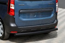 Dacia Dokker 2013–2022 Zadnji zaščitni lok AK002 Black (nerjaveče jeklo) fotografija 1