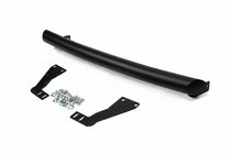 Mitsubishi ASX 2010–2023 Zadnji zaščitni lok AK002 Black (nerjaveče jeklo) fotografija 2