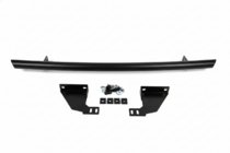 Mitsubishi Pajero Wagon IV 2006–2021 Zadnji zaščitni lok AK002 Black (nerjaveče jeklo) fotografija 3