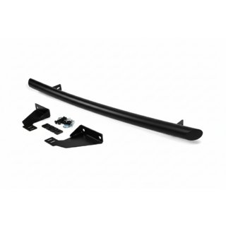 Zadnji zaščitni lok AK002 Black (nerjaveče jeklo) Mitsubishi Pajero Wagon IV 2006–2021 fotografija 4