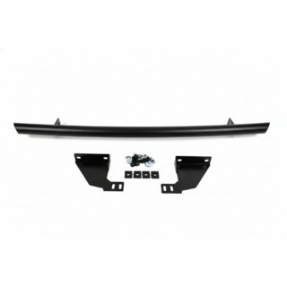 Zadnji zaščitni lok AK002 Black (nerjaveče jeklo) Mitsubishi Pajero Wagon IV 2006–2021 fotografija 3