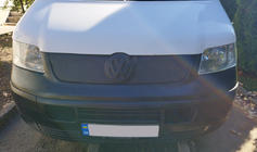 Volkswagen T5 Transporter 2003–2010 Zimski zgornji pokrov rešetke hladilnika Sijajna fotografija 2