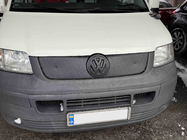 Volkswagen T5 Transporter 2003–2010 Zimski zgornji pokrov rešetke hladilnika Sijajna fotografija 1
