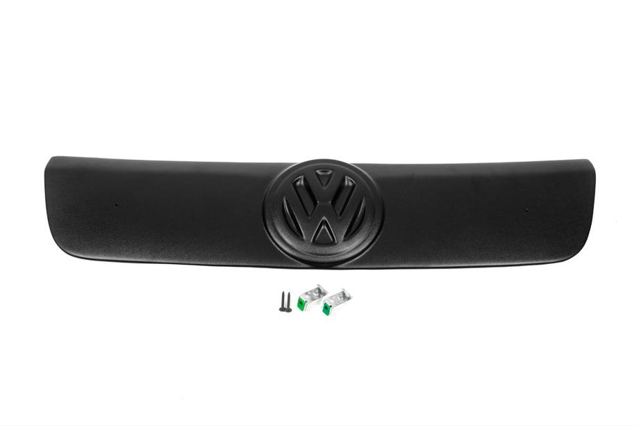 Volkswagen T5 Transporter 2003–2010 Zimski zgornji pokrov rešetke hladilnika Fotografija 6