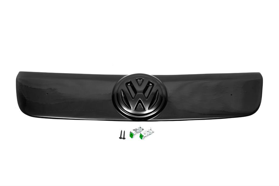 Volkswagen T5 Transporter 2003–2010 Zimski zgornji pokrov rešetke hladilnika Fotografija 8